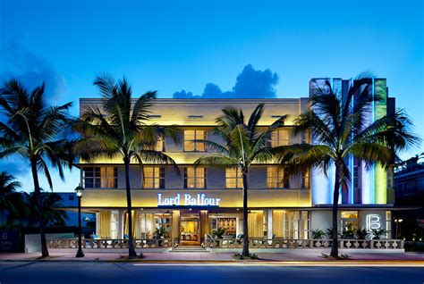 top boutique hotels in miami.